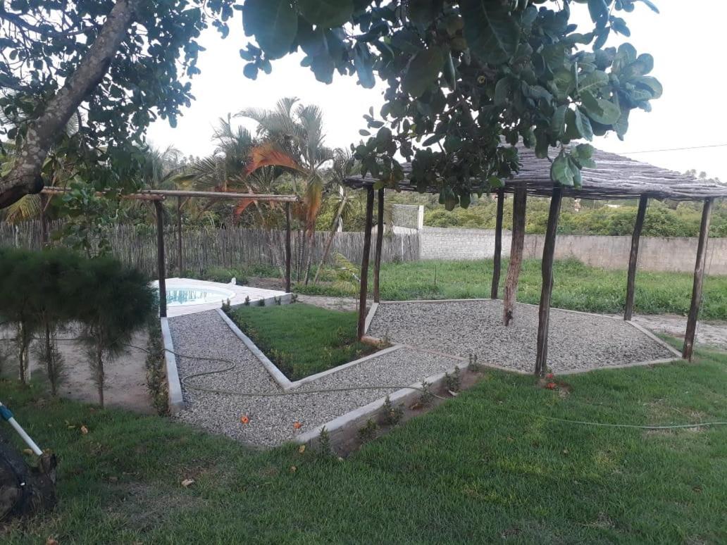 Villa Encanto Praia de Pipa Exteriör bild