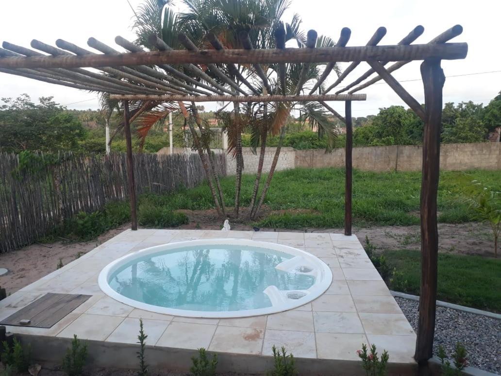 Villa Encanto Praia de Pipa Exteriör bild