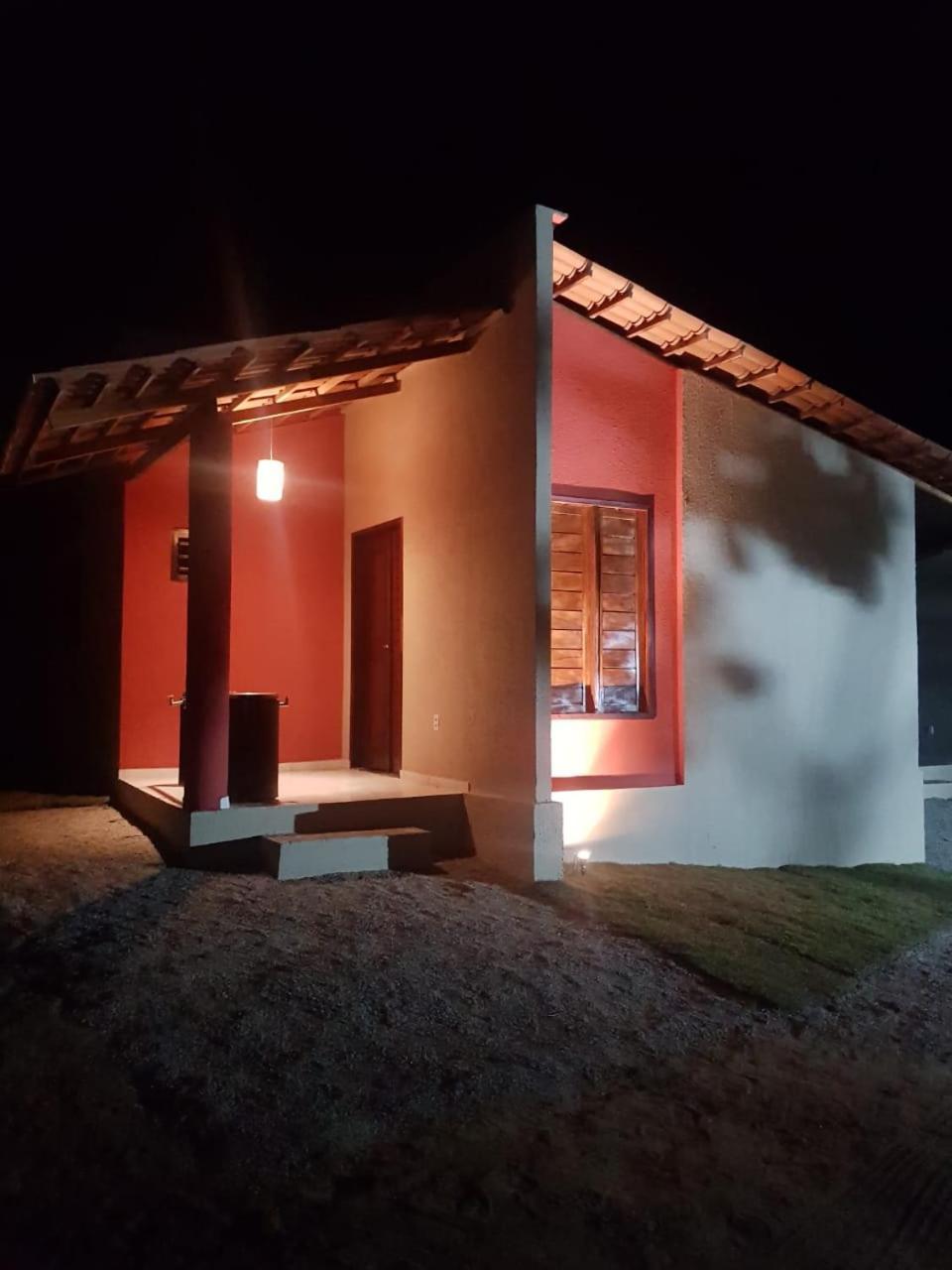 Villa Encanto Praia de Pipa Exteriör bild
