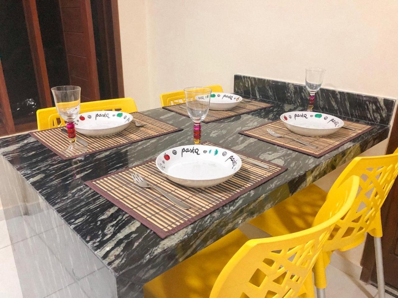 Villa Encanto Praia de Pipa Exteriör bild