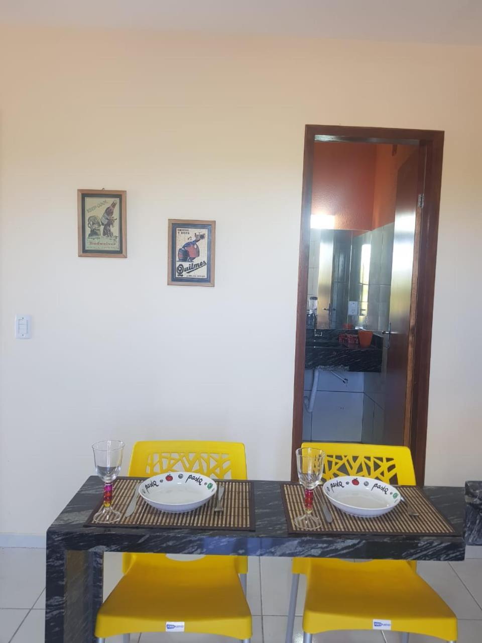 Villa Encanto Praia de Pipa Exteriör bild