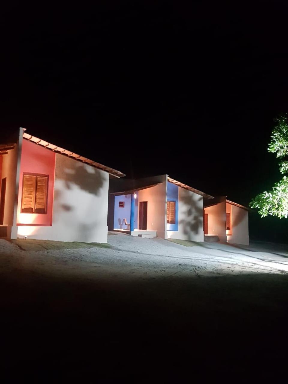 Villa Encanto Praia de Pipa Exteriör bild