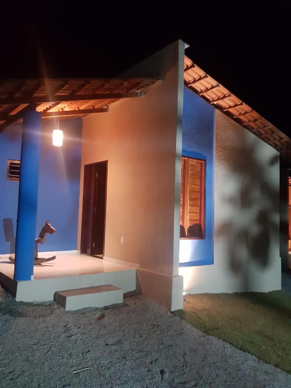 Villa Encanto Praia de Pipa Exteriör bild