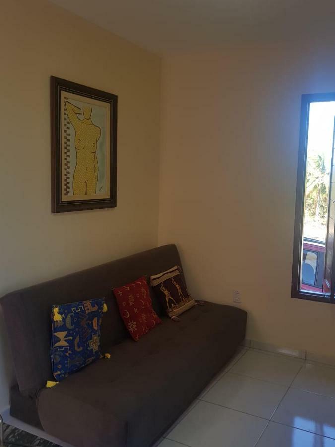 Villa Encanto Praia de Pipa Exteriör bild