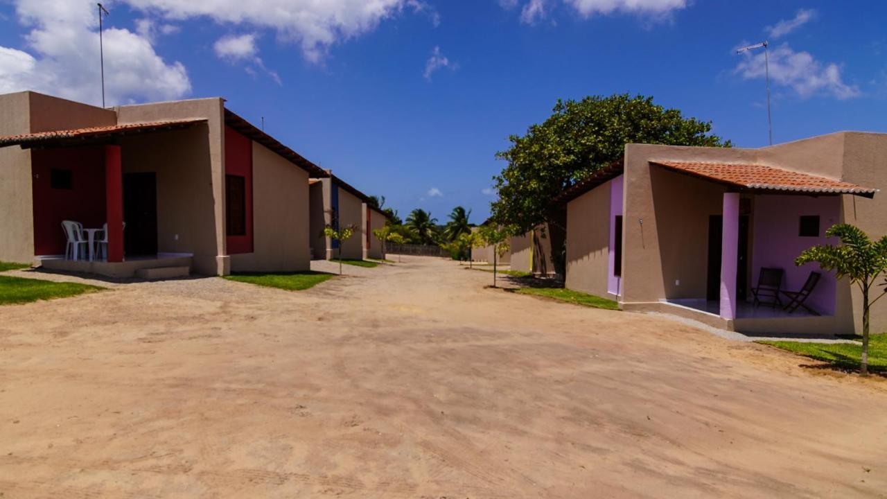 Villa Encanto Praia de Pipa Exteriör bild