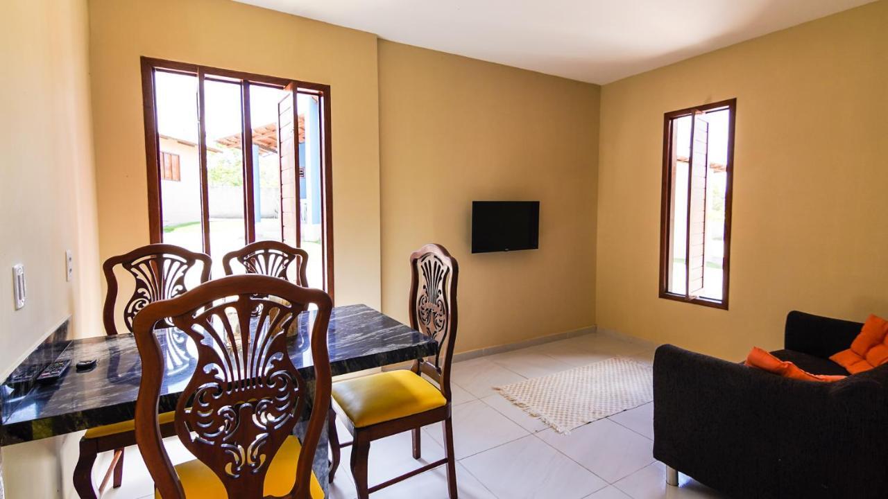 Villa Encanto Praia de Pipa Exteriör bild