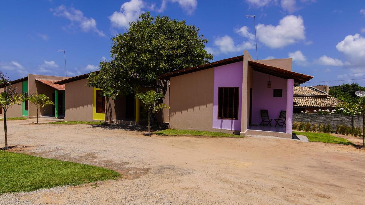 Villa Encanto Praia de Pipa Exteriör bild