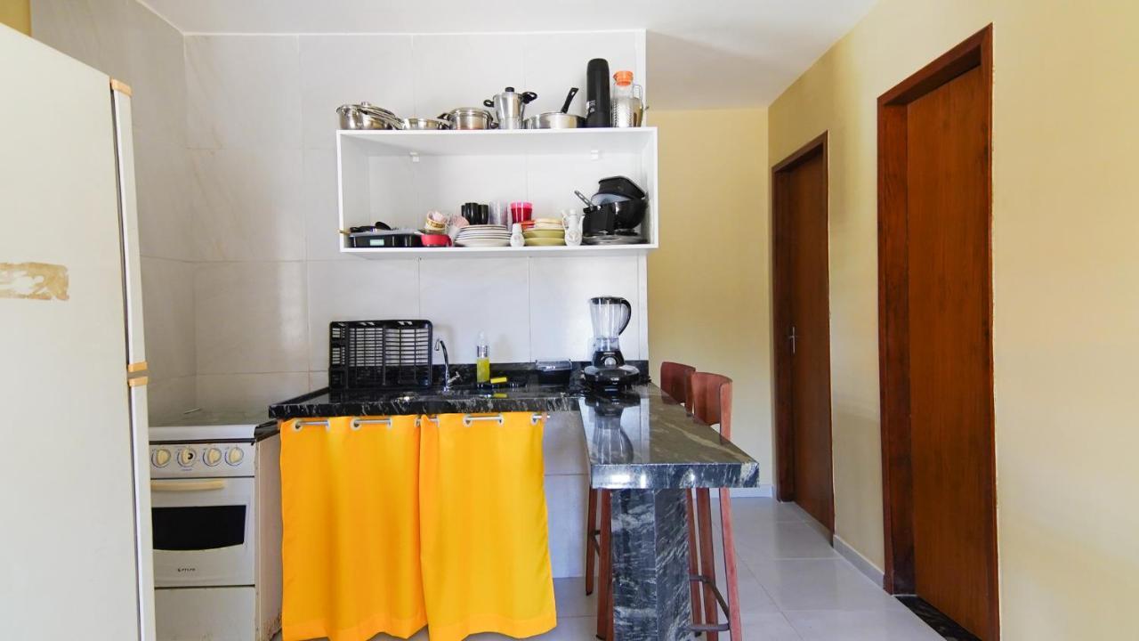 Villa Encanto Praia de Pipa Exteriör bild