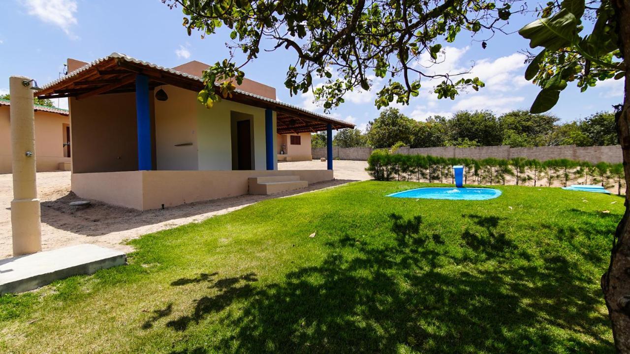 Villa Encanto Praia de Pipa Exteriör bild