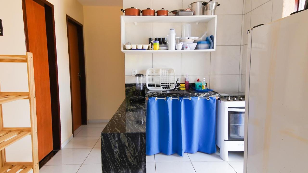 Villa Encanto Praia de Pipa Exteriör bild