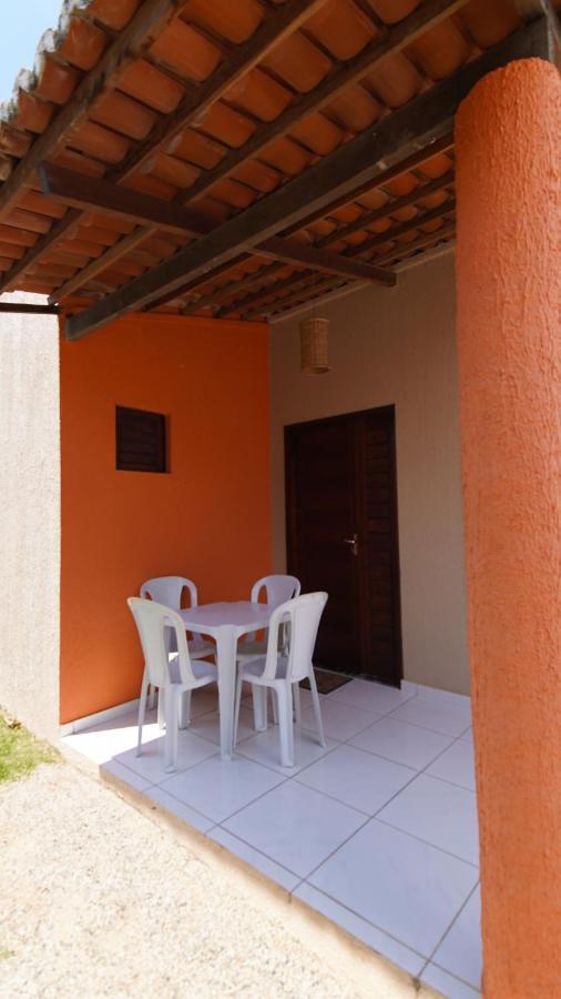 Villa Encanto Praia de Pipa Exteriör bild