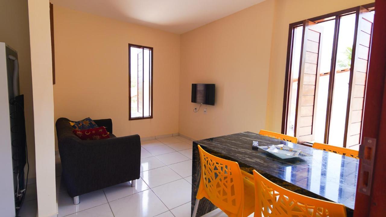 Villa Encanto Praia de Pipa Exteriör bild