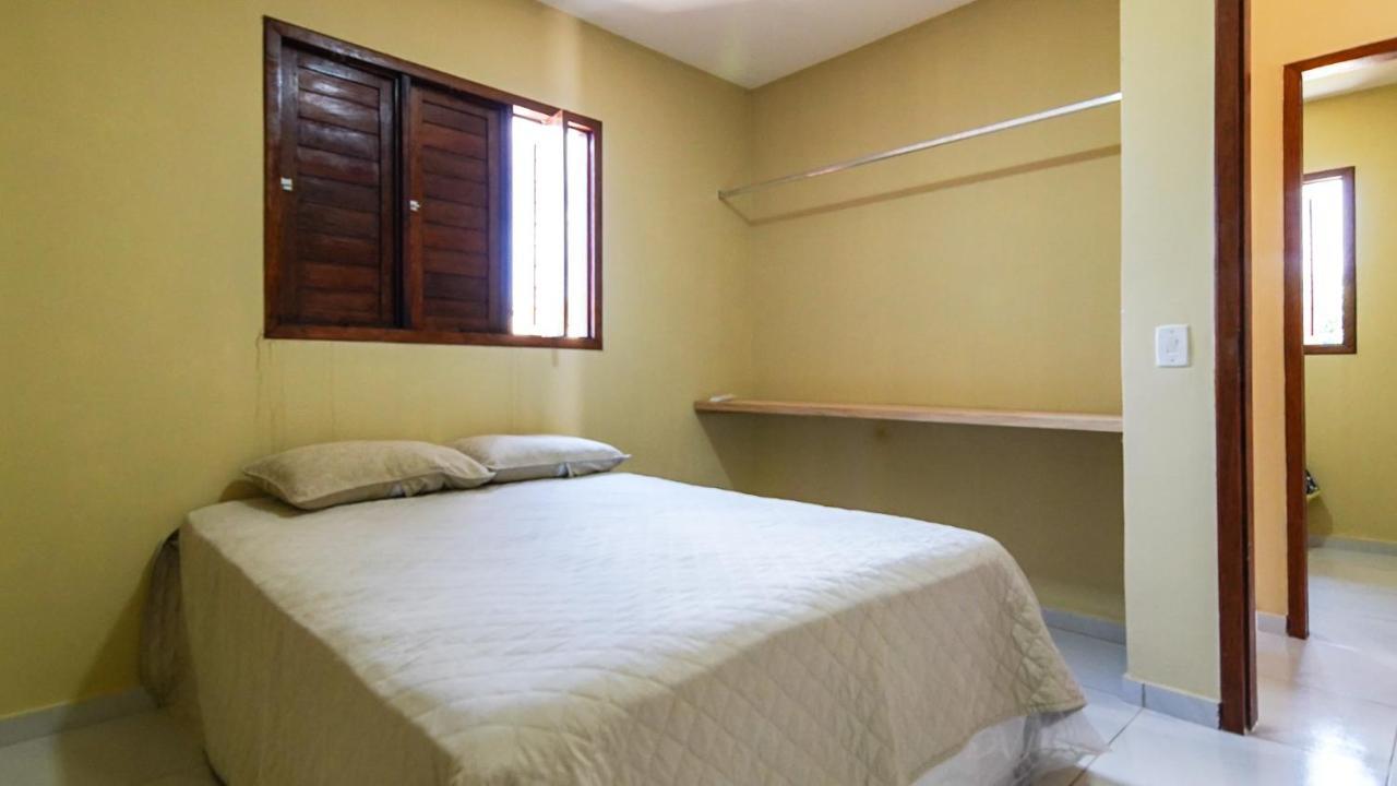 Villa Encanto Praia de Pipa Exteriör bild