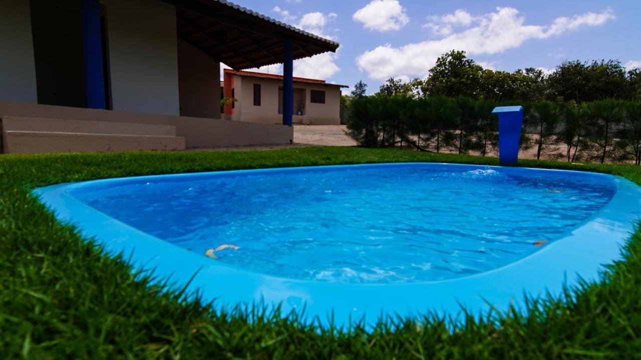 Villa Encanto Praia de Pipa Exteriör bild