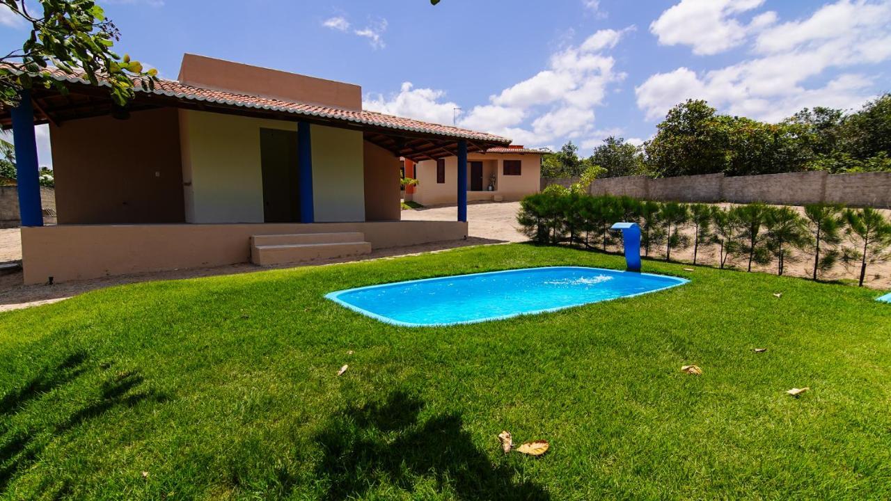 Villa Encanto Praia de Pipa Exteriör bild