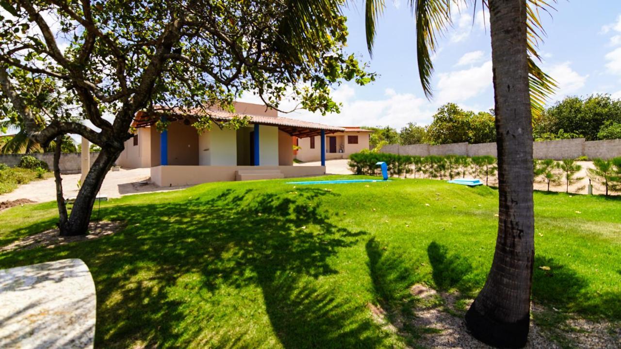 Villa Encanto Praia de Pipa Exteriör bild