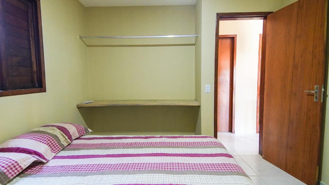 Villa Encanto Praia de Pipa Exteriör bild