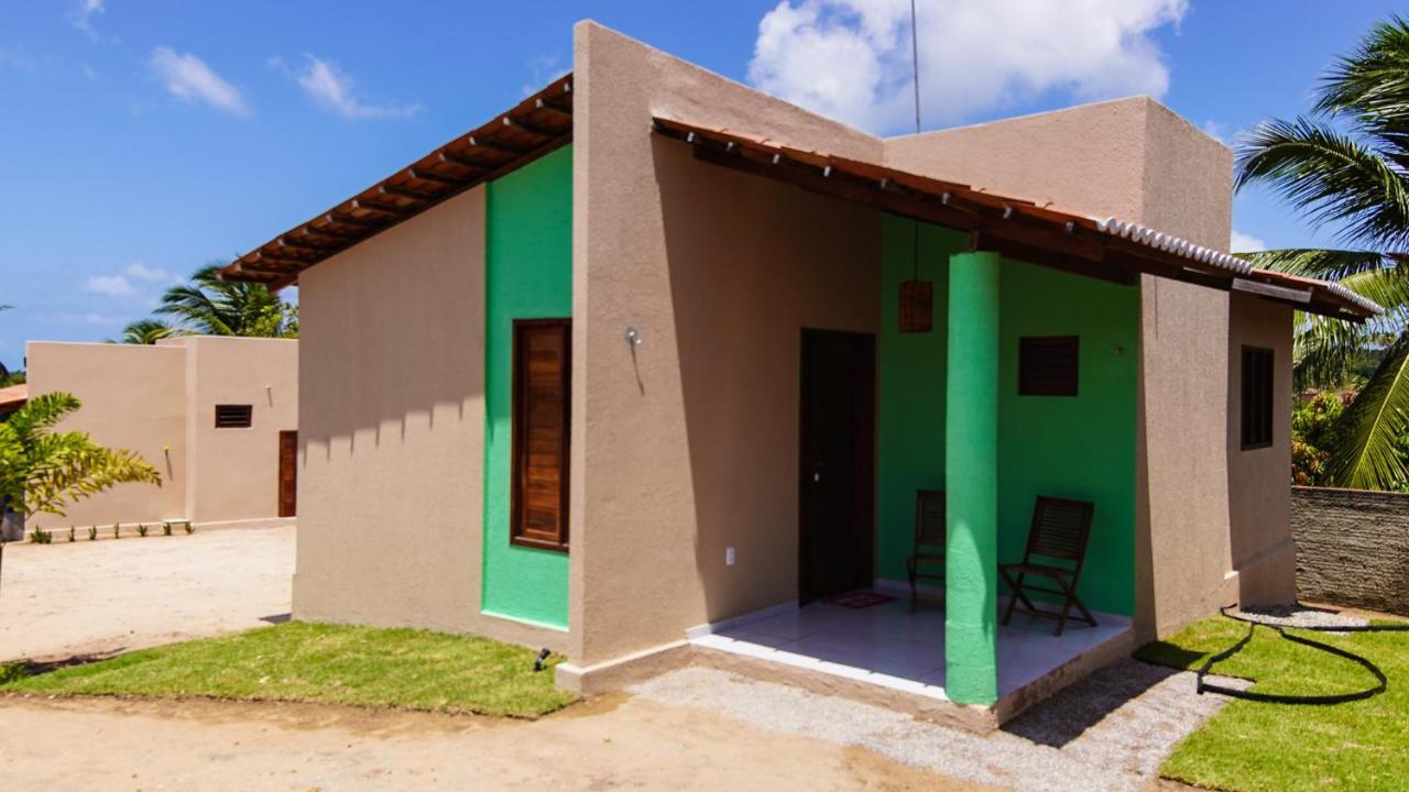 Villa Encanto Praia de Pipa Exteriör bild