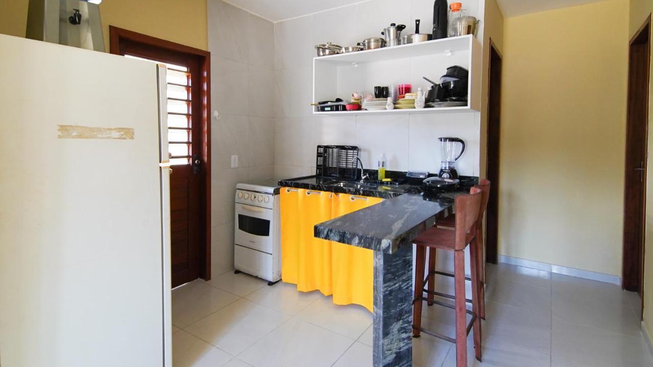 Villa Encanto Praia de Pipa Exteriör bild