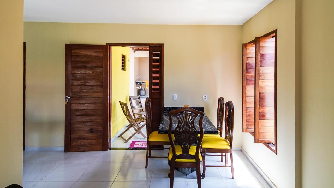 Villa Encanto Praia de Pipa Exteriör bild