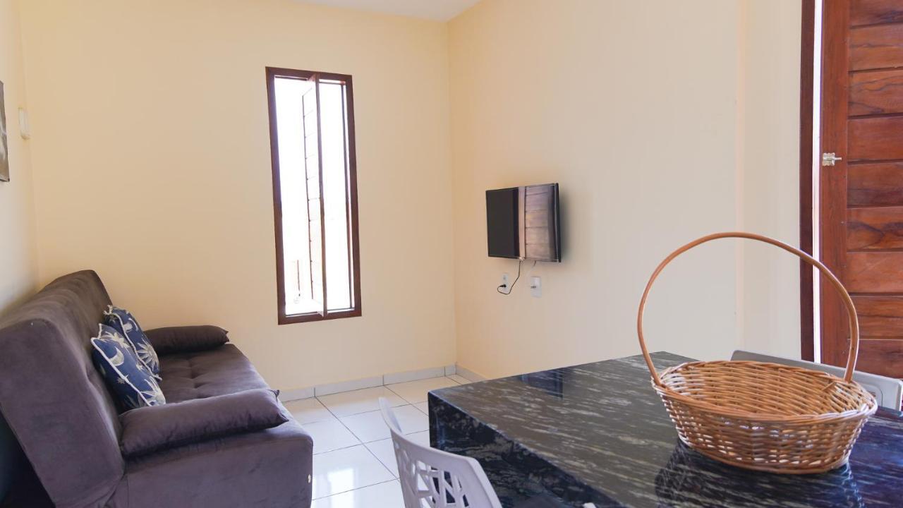Villa Encanto Praia de Pipa Exteriör bild