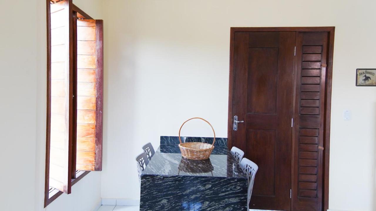 Villa Encanto Praia de Pipa Exteriör bild