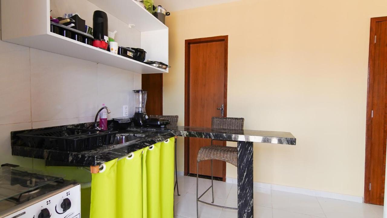 Villa Encanto Praia de Pipa Exteriör bild